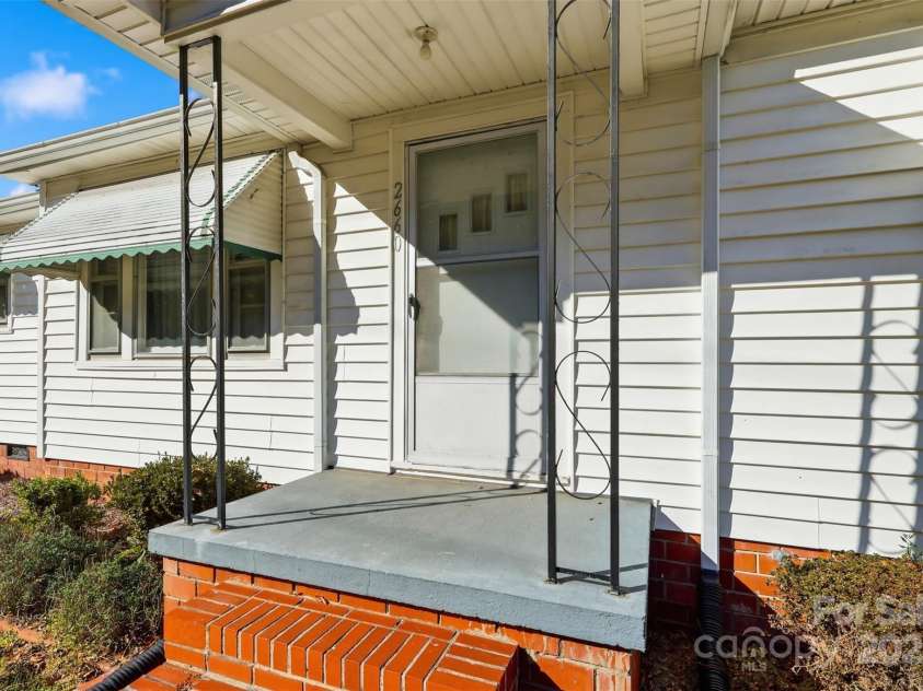 2660 Emanuel Church Road, Rockwell, NC 28138.  MLS# CAR4319768, YatesRealty ID 2285. 