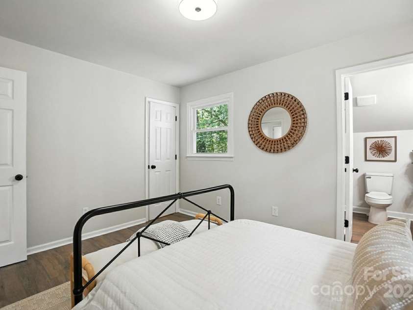 617 Rock Hill Church Road, Matthews, NC 28104.  MLS# CAR4274427, YatesRealty ID 22850. Primary Suite - Bedroom