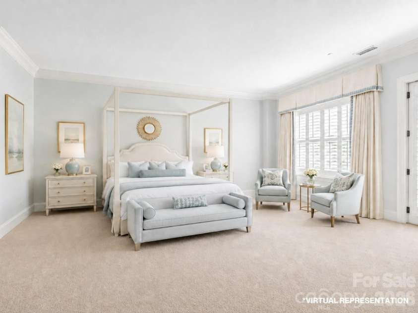168 Cherokee Road, Charlotte, NC 28207.  MLS# CAR4382102, YatesRealty ID 22853. 