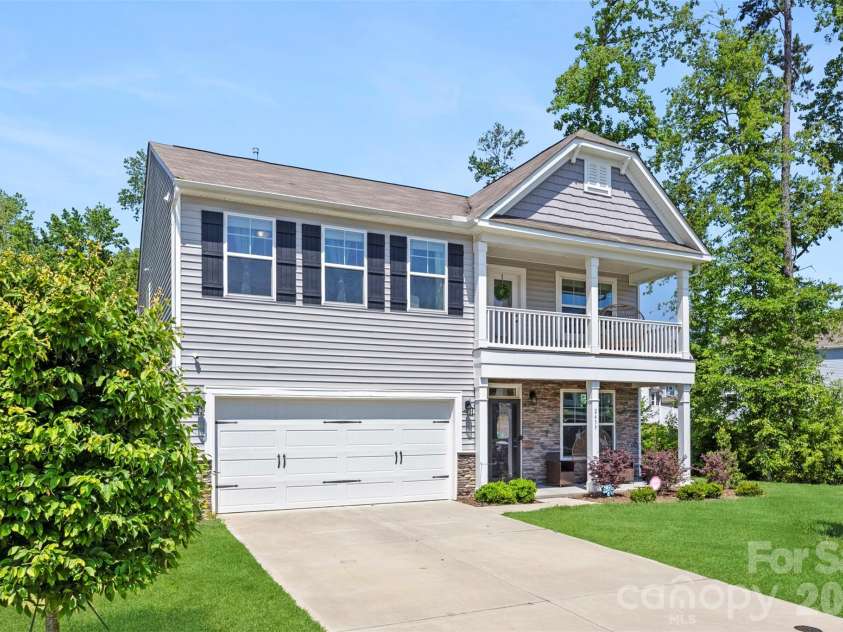 2439 Judson Drive, Gastonia, NC 28054.  MLS# CAR4375190, YatesRealty ID 22854. 