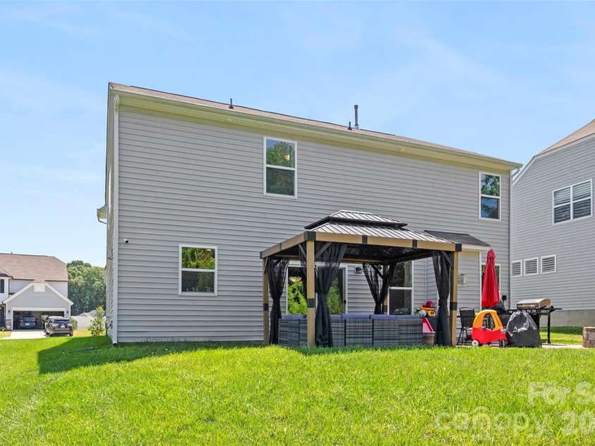 2439 Judson Drive, Gastonia, NC 28054.  MLS# CAR4375190, YatesRealty ID 22854. 