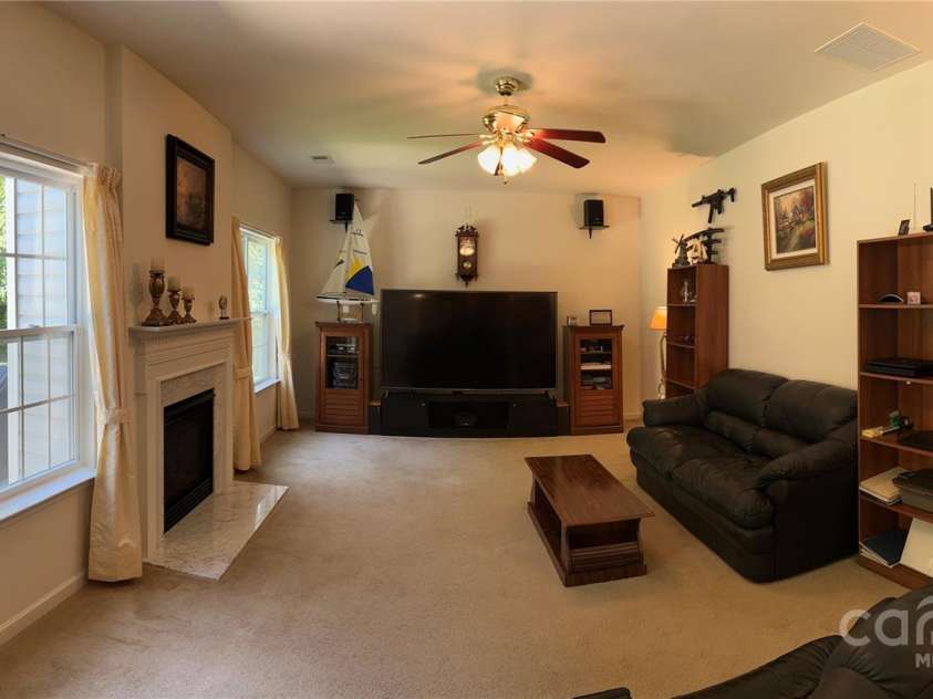 5009 Brook Valley Run, Monroe, NC 28110.  MLS# CAR4269911, YatesRealty ID 22854. 