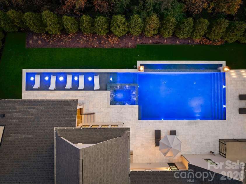 1436 Townes Road, Charlotte, NC 28209.  MLS# CAR4360638, YatesRealty ID 22856. 