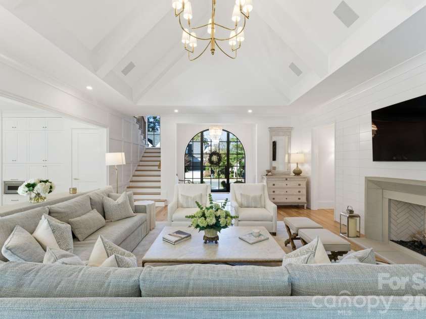 1436 Townes Road, Charlotte, NC 28209.  MLS# CAR4360638, YatesRealty ID 22856. 