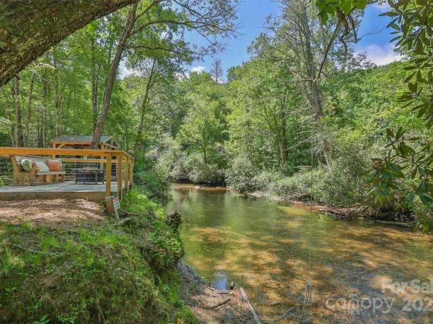 3095 Silversteen Road, Lake Toxaway, NC 28747.  MLS# CAR4269912, YatesRealty ID 22856. 