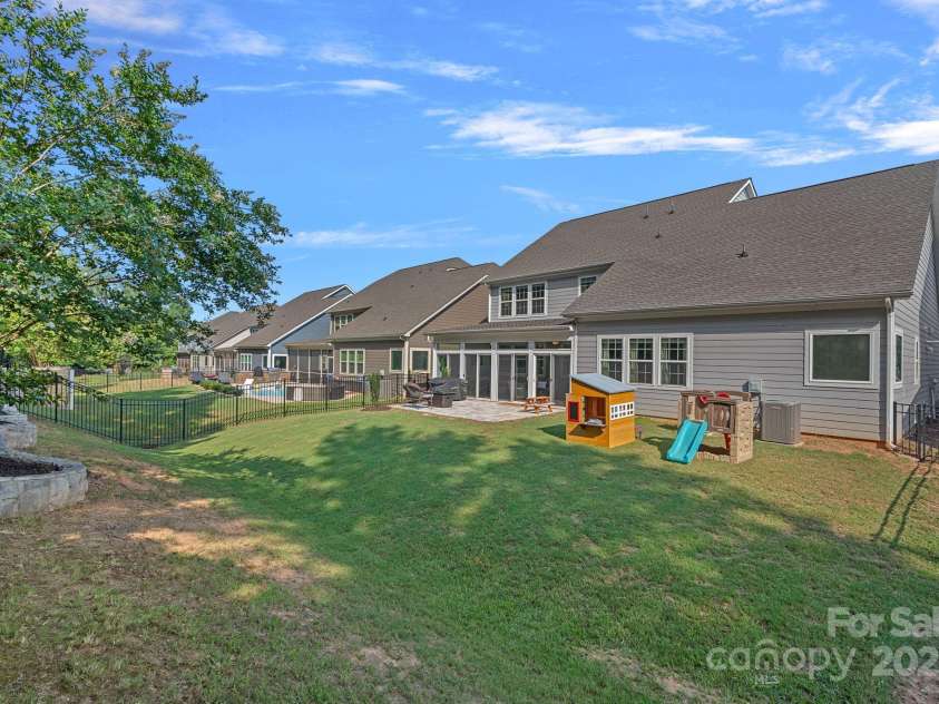 1335 Bryson Gap Drive, Fort Mill, SC 29715.  MLS# CAR4272499, YatesRealty ID 22857. 