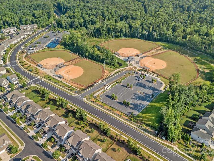 1335 Bryson Gap Drive, Fort Mill, SC 29715.  MLS# CAR4272499, YatesRealty ID 22857. 