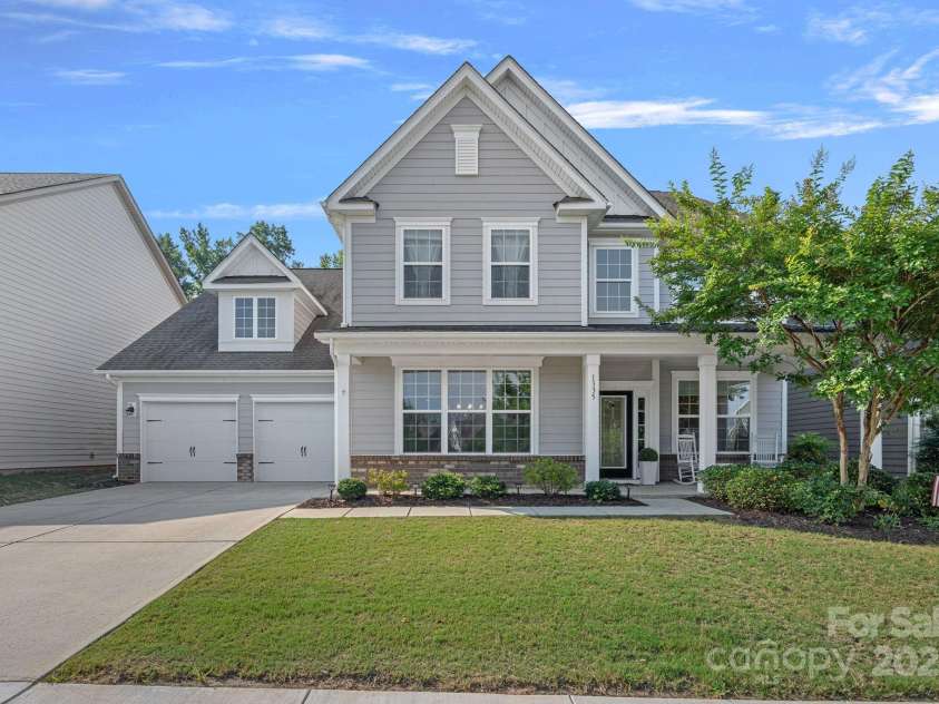 1335 Bryson Gap Drive, Fort Mill, SC 29715.  MLS# CAR4272499, YatesRealty ID 22857. 