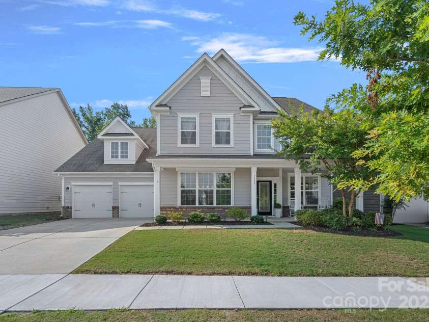 1335 Bryson Gap Drive, Fort Mill, SC 29715.  MLS# CAR4272499, YatesRealty ID 22857. 