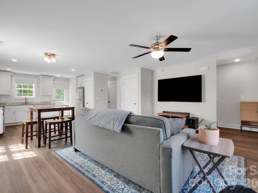 2877 Vale Avenue, Kannapolis, NC 28081.  MLS# CAR4366966, YatesRealty ID 22857. Open Floorplan is perfect for gatherings