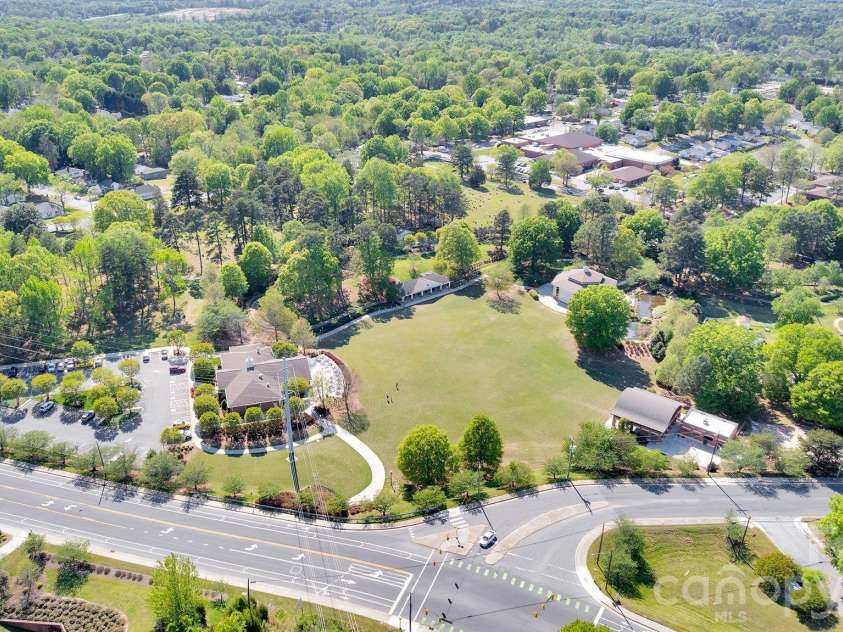 2877 Vale Avenue, Kannapolis, NC 28081.  MLS# CAR4366966, YatesRealty ID 22857. Village Park is just 8 mins away and hosts a fantastic Summer Concert Series plus so much more!