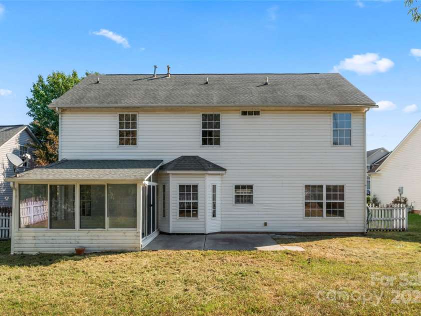 4835 Chesney Street, Concord, NC 28027.  MLS# CAR4307109, YatesRealty ID 22858. 