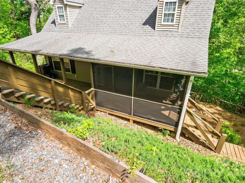 419 Hidden Hill Road, Tryon, NC 28782.  MLS# CAR4250094, YatesRealty ID 22859. 