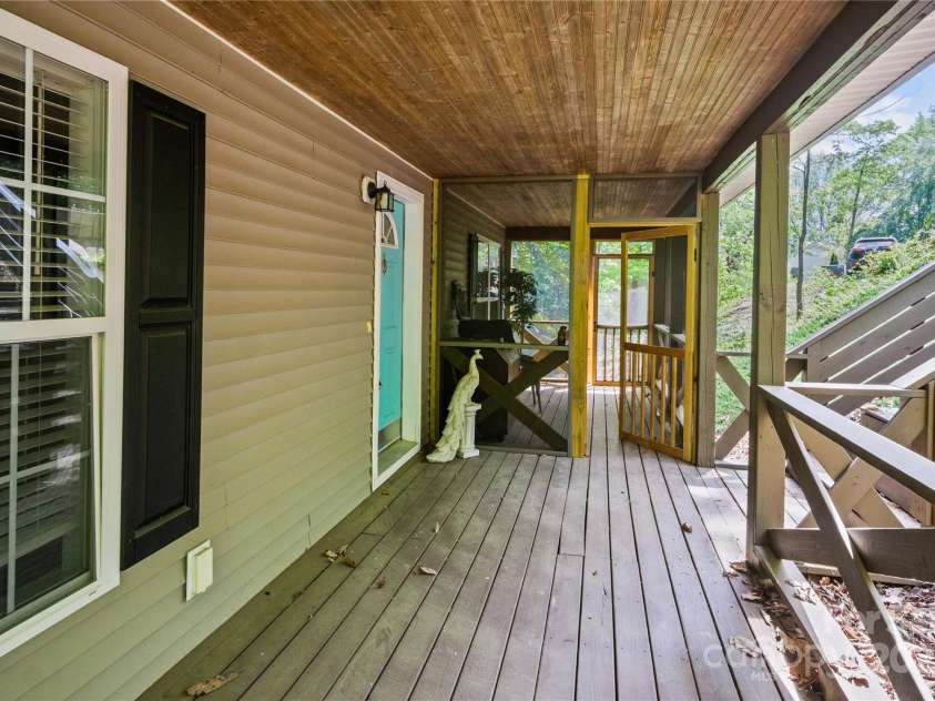 419 Hidden Hill Road, Tryon, NC 28782.  MLS# CAR4250094, YatesRealty ID 22859. 