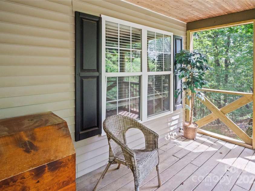 419 Hidden Hill Road, Tryon, NC 28782.  MLS# CAR4250094, YatesRealty ID 22859. 