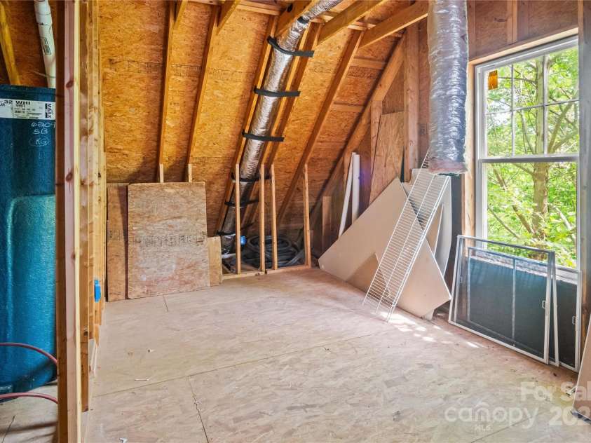 419 Hidden Hill Road, Tryon, NC 28782.  MLS# CAR4250094, YatesRealty ID 22859. 