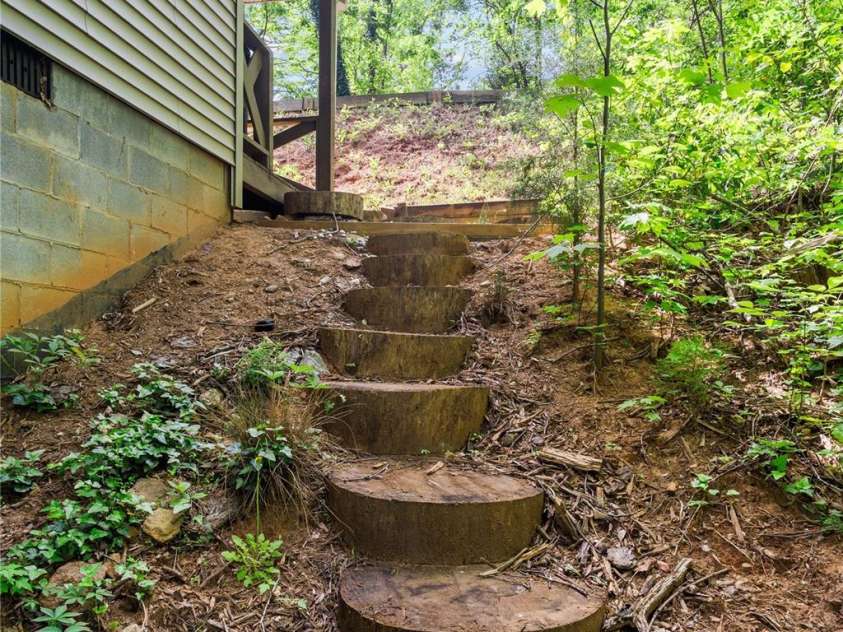 419 Hidden Hill Road, Tryon, NC 28782.  MLS# CAR4250094, YatesRealty ID 22859. 