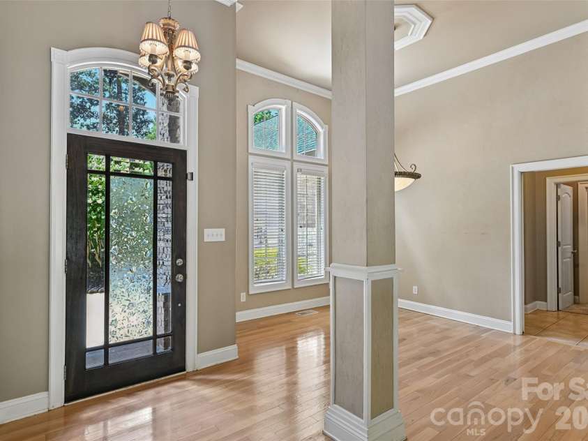 304 Catawba Crest Lane, Clover, SC 29710.  MLS# CAR4381723, YatesRealty ID 22860. 