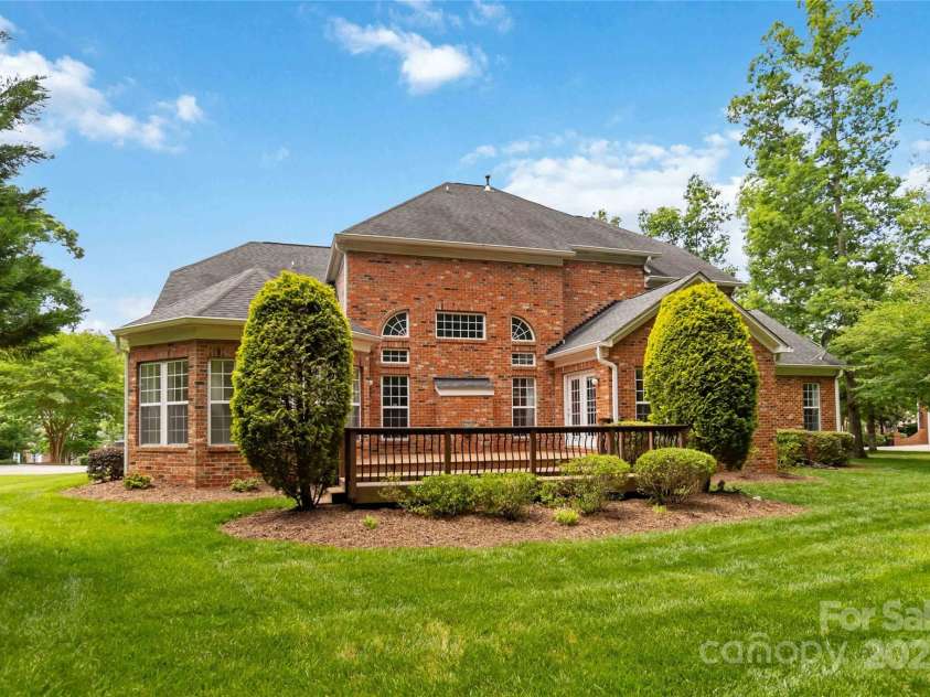 7302 Yellowhorn Trail, Waxhaw, NC 28173.  MLS# CAR4245057, YatesRealty ID 22861. 