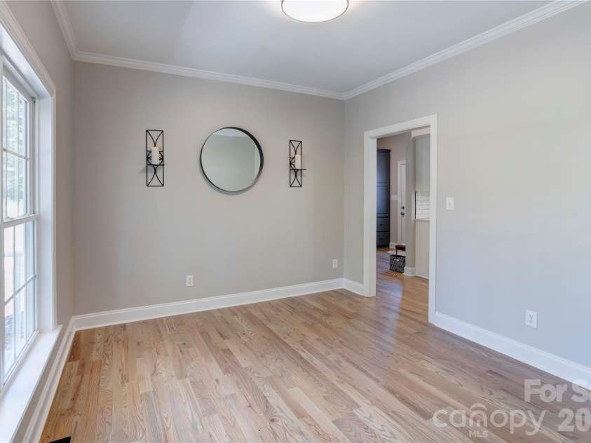 7611 Mount Olive Road, Concord, NC 28025.  MLS# CAR4378883, YatesRealty ID 22861. Dining Room