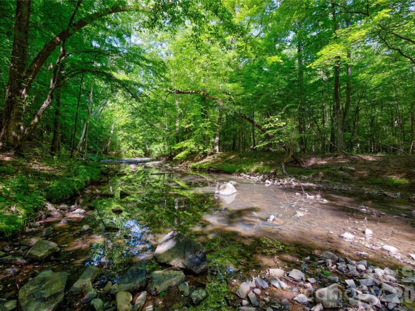 7611 Mount Olive Road, Concord, NC 28025.  MLS# CAR4378883, YatesRealty ID 22861. View of Dutch Buffalo Creek