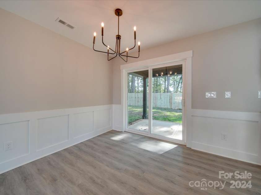 40 Ridgecrest Avenue, Peachland, NC 28133.  MLS# CAR4188767, YatesRealty ID 22862. 