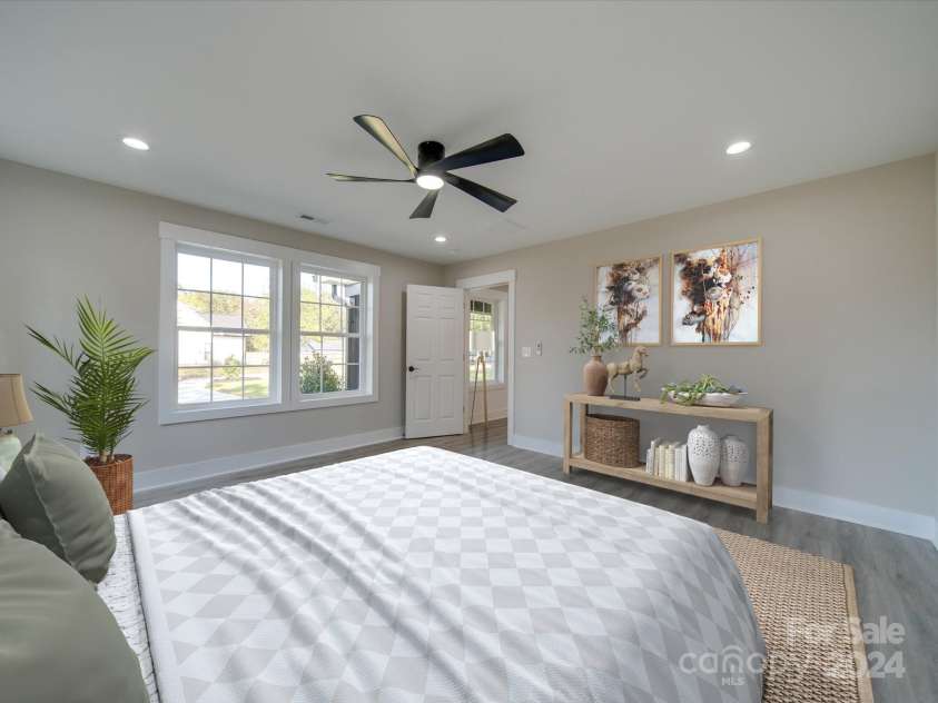 40 Ridgecrest Avenue, Peachland, NC 28133.  MLS# CAR4188767, YatesRealty ID 22862. Virtually Staged Primary