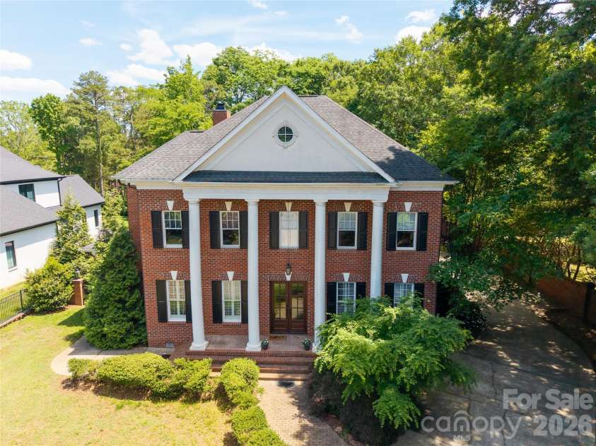 5511 Carmel Road, Charlotte, NC 28226.  MLS# CAR4382196, YatesRealty ID 22864. 