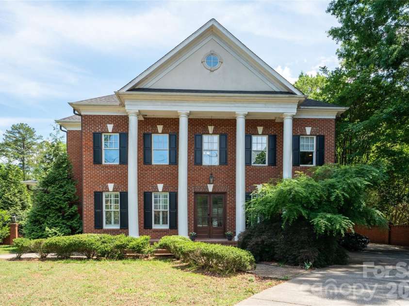 5511 Carmel Road, Charlotte, NC 28226.  MLS# CAR4382196, YatesRealty ID 22864. 