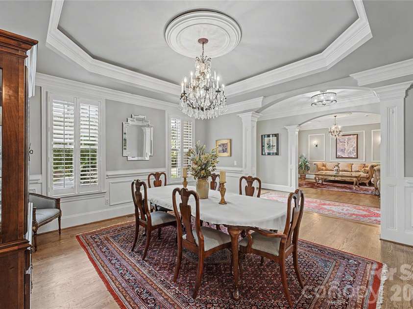 5511 Carmel Road, Charlotte, NC 28226.  MLS# CAR4382196, YatesRealty ID 22864. 
