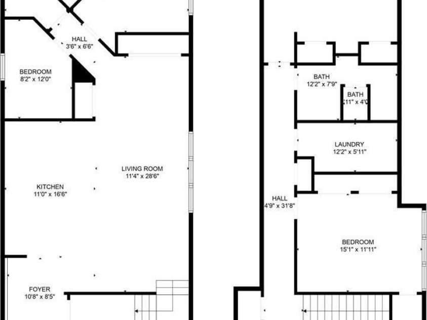 3147 Old US 25 Highway, Zirconia, NC 28790.  MLS# CAR4261483, YatesRealty ID 22867. 