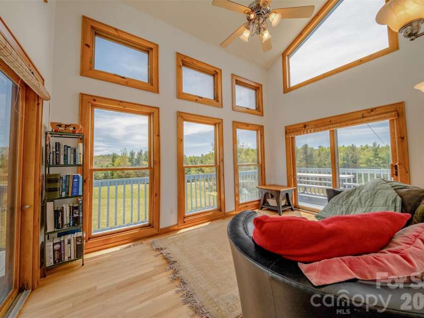 216 Deer Track Lane, Sparta, NC 28675.  MLS# CAR4375464, YatesRealty ID 22869. 
