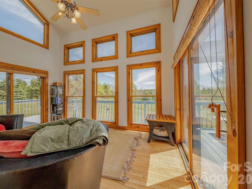 216 Deer Track Lane, Sparta, NC 28675.  MLS# CAR4375464, YatesRealty ID 22869. 