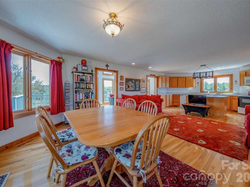 216 Deer Track Lane, Sparta, NC 28675.  MLS# CAR4375464, YatesRealty ID 22869. 