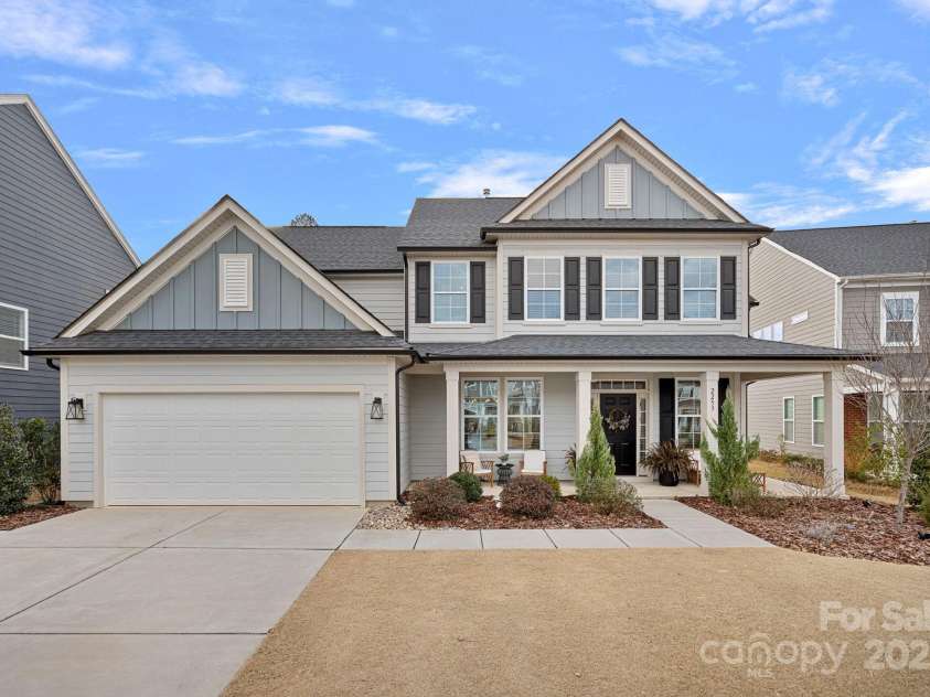 2253 Masons Bend Drive, Fort Mill, SC 29708.  MLS# CAR4332327, YatesRealty ID 2287. 