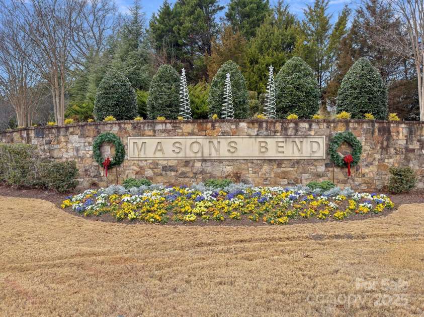 2253 Masons Bend Drive, Fort Mill, SC 29708.  MLS# CAR4332327, YatesRealty ID 2287. 