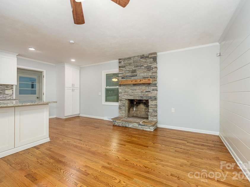 805 Rowan Avenue Extension, Spencer, NC 28159.  MLS# CAR4150960, YatesRealty ID 22870. 