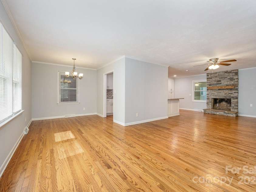 805 Rowan Avenue Extension, Spencer, NC 28159.  MLS# CAR4150960, YatesRealty ID 22870. 