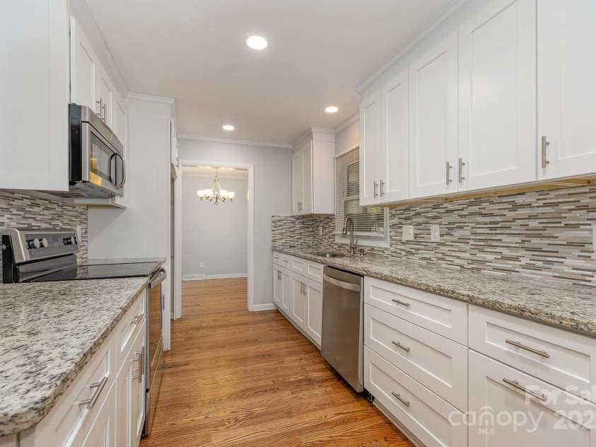 805 Rowan Avenue Extension, Spencer, NC 28159.  MLS# CAR4150960, YatesRealty ID 22870. 