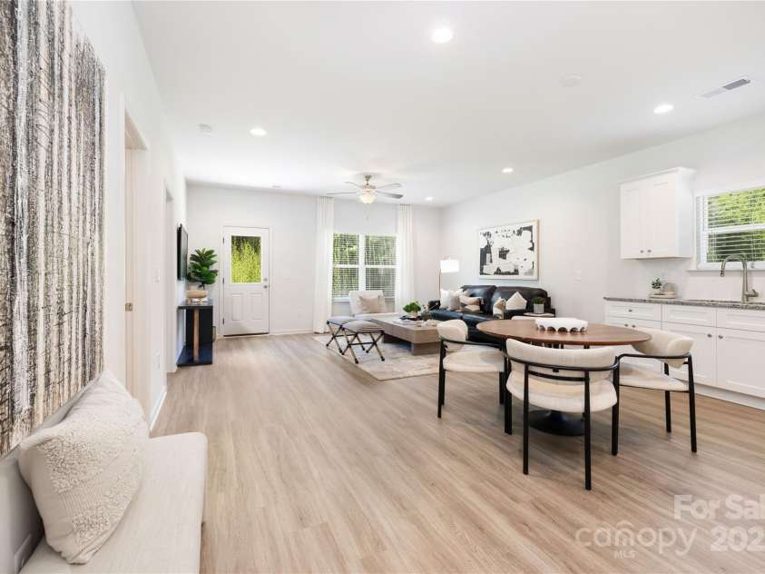 401 Groves Street, Lowell, NC 28098.  MLS# CAR4255192, YatesRealty ID 22873. Representation