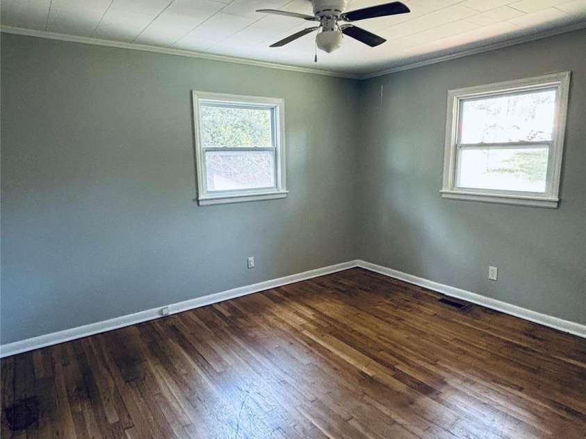 305 Forestway Drive, Mount Holly, NC 28120.  MLS# CAR4378844, YatesRealty ID 22874. Bedroom 2