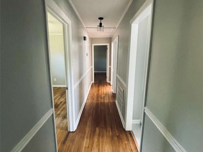 305 Forestway Drive, Mount Holly, NC 28120.  MLS# CAR4378844, YatesRealty ID 22874. Hallway