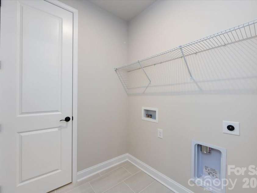 155 Landy Street, Fort Mill, SC 29715.  MLS# CAR4351412, YatesRealty ID 22875. Laundry