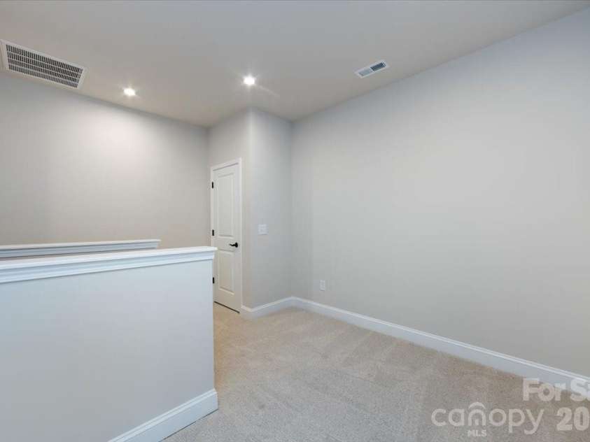 155 Landy Street, Fort Mill, SC 29715.  MLS# CAR4351412, YatesRealty ID 22875. Loft space