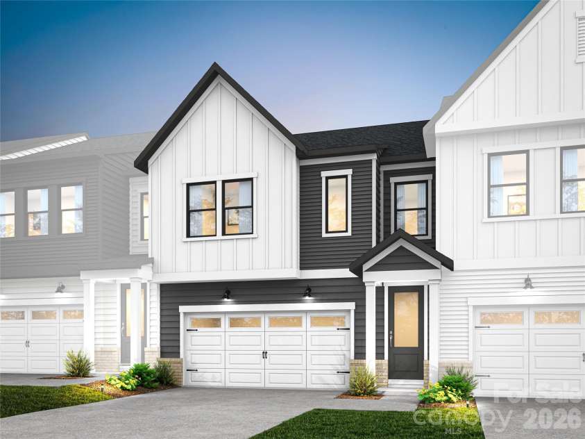 155 Landy Street, Fort Mill, SC 29715.  MLS# CAR4351412, YatesRealty ID 22875. Rendering