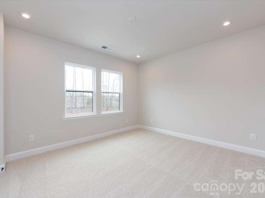 155 Landy Street, Fort Mill, SC 29715.  MLS# CAR4351412, YatesRealty ID 22875. Third bedroom