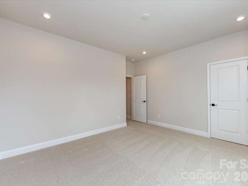 155 Landy Street, Fort Mill, SC 29715.  MLS# CAR4351412, YatesRealty ID 22875. Third bedroom
