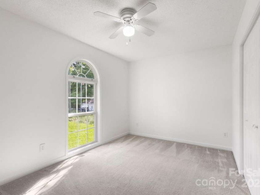 318 Huffman Road, Gastonia, NC 28056.  MLS# CAR4250230, YatesRealty ID 22875. Bedroom 2