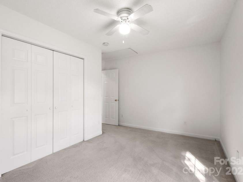 318 Huffman Road, Gastonia, NC 28056.  MLS# CAR4250230, YatesRealty ID 22875. Bedroom 2