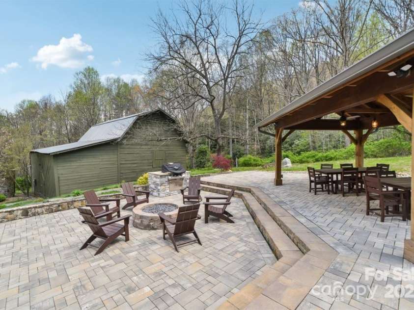 171 View Ridge Parkway, Leicester, NC 28748.  MLS# CAR4265140, YatesRealty ID 22876. 